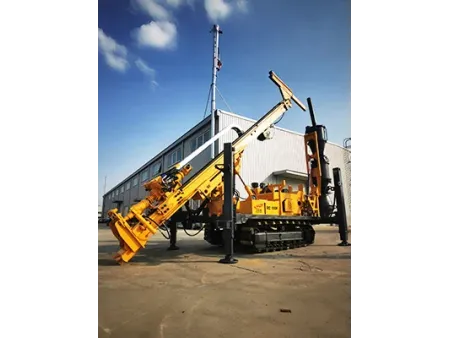RC500L  Reverse Circulation Drilling Rig