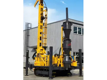 RC1200L  Reverse Circulation Drilling Rig