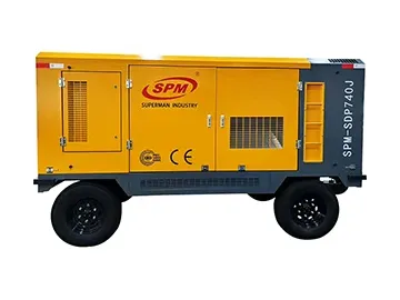 Reverse Circulation Drilling Rigs