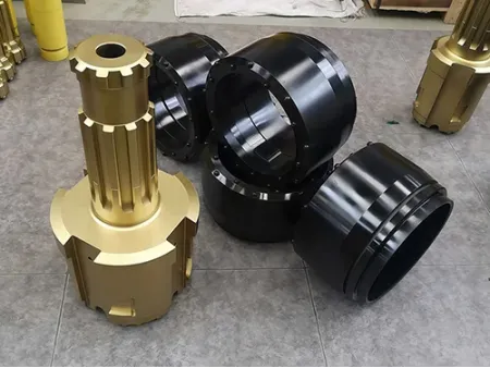 Concentric Casing System