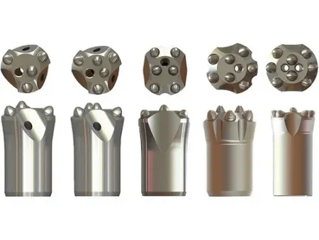 Top Hammer Drilling Tools