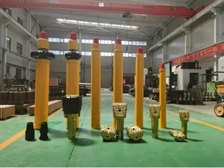 HDD Hammers  (Horizontal Directional Drilling)