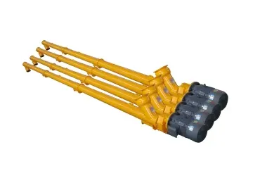 Cement Screw Conveyor