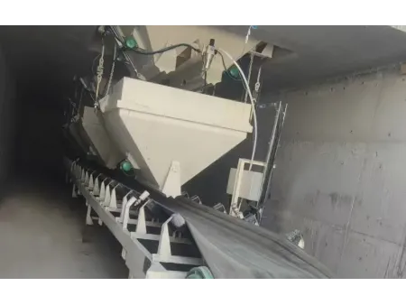 Aggregate Batching Machine