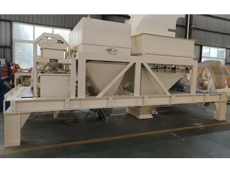 Weighing System for Concrete Batching Plant