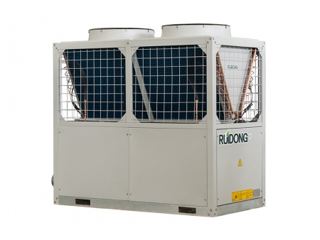 Air Cooled Scroll Water Chiller and Heat Pump, 60kW-480kW