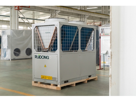 Air Cooled Scroll Water Chiller and Heat Pump, 60kW-480kW