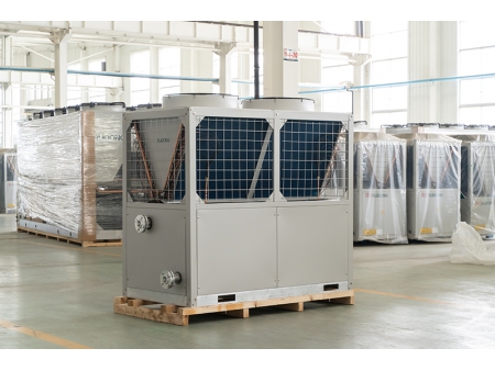 Air Cooled Scroll Water Chiller and Heat Pump, 60kW-480kW