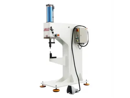 Clinching Press (15-Ton C-Frame Floor Press)