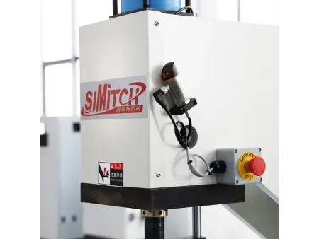 Clinching Press (15-Ton C-Frame Floor Press)