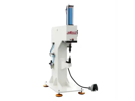 Clinching Press (8/15-Ton C-Frame Floor Press)