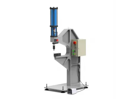 Clinching Press (8-Ton C-Frame Floor Press)