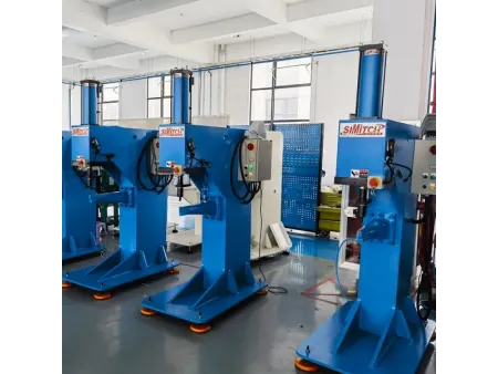 Clinching Press (8-Ton HVAC Duct Clinching)