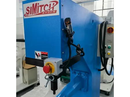 Clinching Press (8-Ton HVAC Duct Clinching)