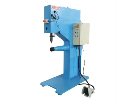 Clinching Press (Compact Type 8-Ton HVAC Duct Clinching)