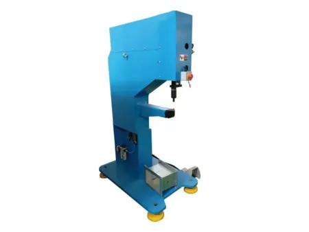 Clinching Press (Compact Type 8-Ton HVAC Duct Clinching)