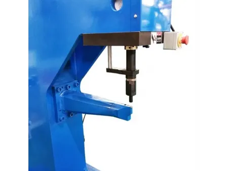 Clinching Press (Compact Type 8-Ton HVAC Duct Clinching)