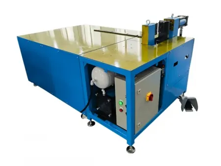 Clinching Workbench (HVAC Damper Frame Clinching)