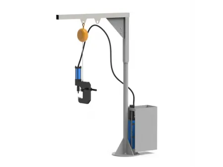 Handheld Clinching Unit, C-Frame