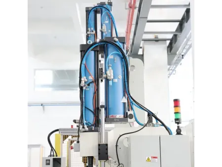 Pneumohydraulic Cylinder, BT Series