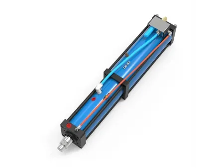 Pneumohydraulic Cylinder, BS Series