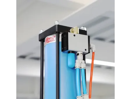 Pneumohydraulic Cylinder, BS Series