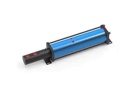 Pneumohydraulic Intensifier, MPS/HMPS Series