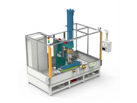 Self-Piercing Clinch Press (SPAC)