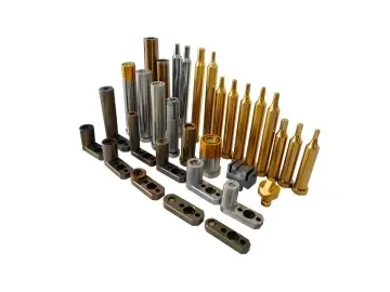 Sheet Metal Clinching Tools