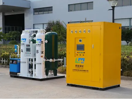 99.5% Purity Oxygen Generation System