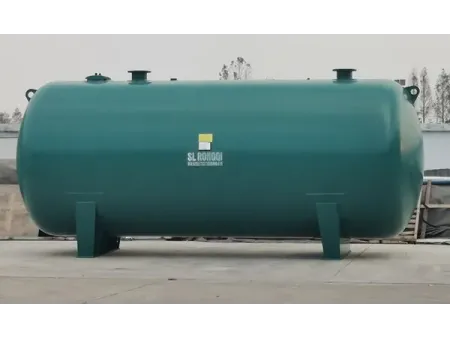 Air Receiver Tank (Air Storage Tank)