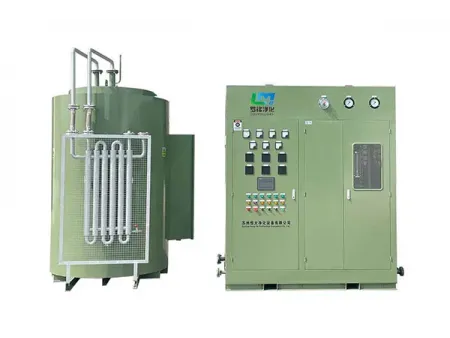 Custom Hydrogen Generation System