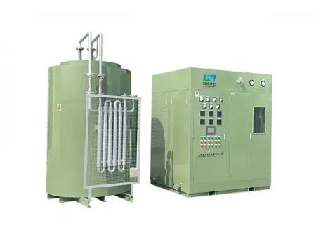 Custom Hydrogen Generation System