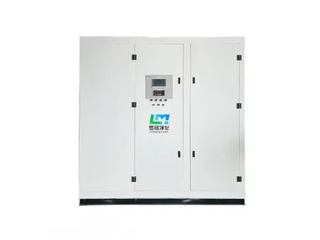 Cabinet Type PSA Nitrogen Generation System