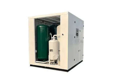 Cabinet Type PSA Nitrogen Generation System