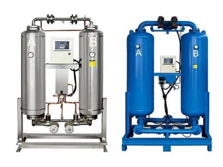 Compressed Air Treatment