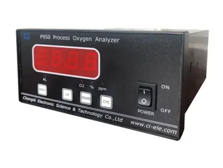 Gas Analyzers & Consumables