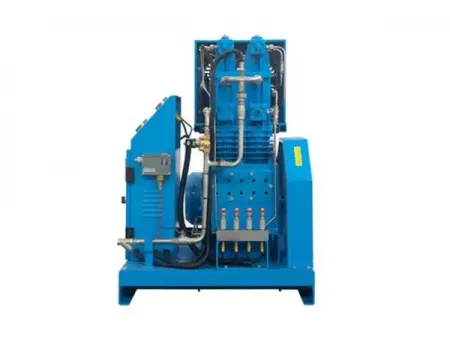 High Pressure Oxygen Booster Compressor
