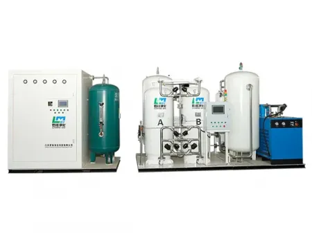 Custom Medical Oxygen Generation System