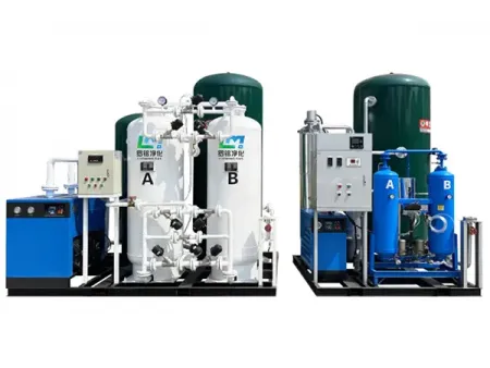 99.999% Purity Nitrogen Generation System