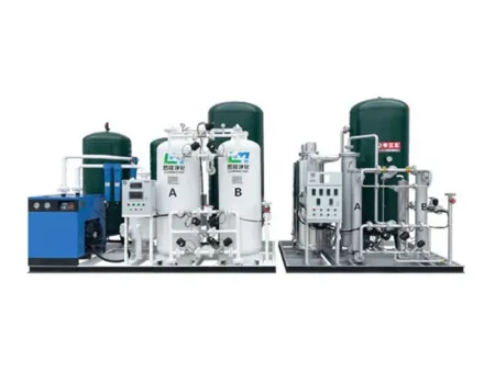 99.999% Purity Nitrogen Generation System