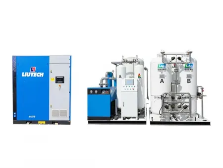 Custom Medical Oxygen Generation System