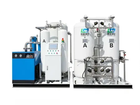 Custom Medical Oxygen Generation System