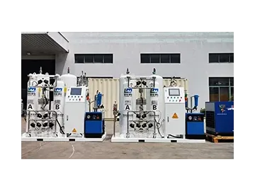 Custom Medical Oxygen Generation System