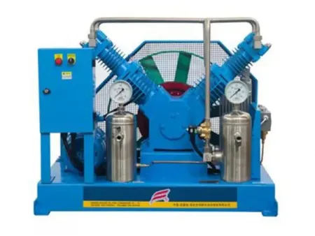 Medium & Low Pressure Oxygen Booster