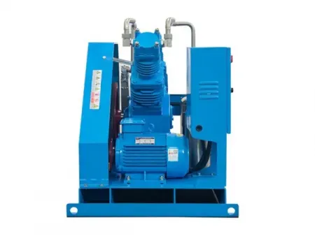 Medium & Low Pressure Oxygen Booster