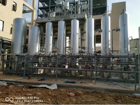 Custom Hydrogen Generation System