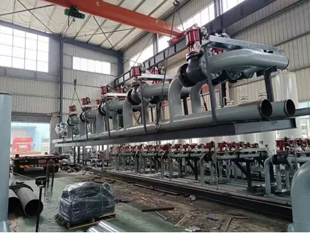 Custom Hydrogen Generation System