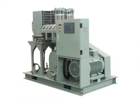Oil-Free High Pressure Nitrogen Booster Compressor