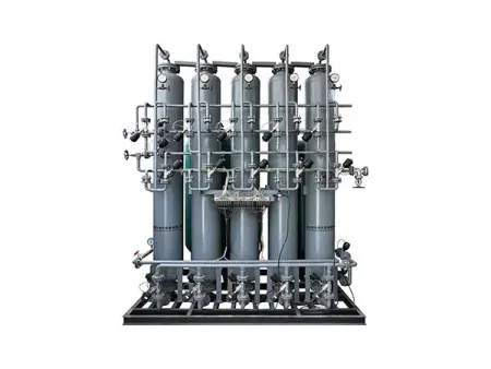 Custom Hydrogen Generation System